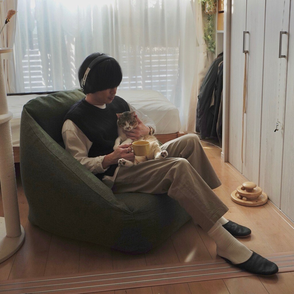 グランツリー武蔵小杉】無印良品から「空気でできたソファ」が登場〜お